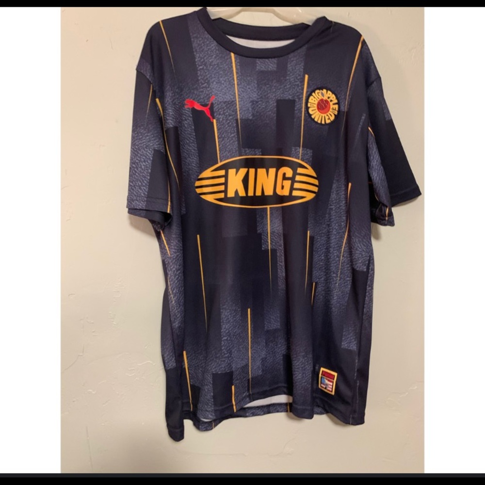 Puma jersey